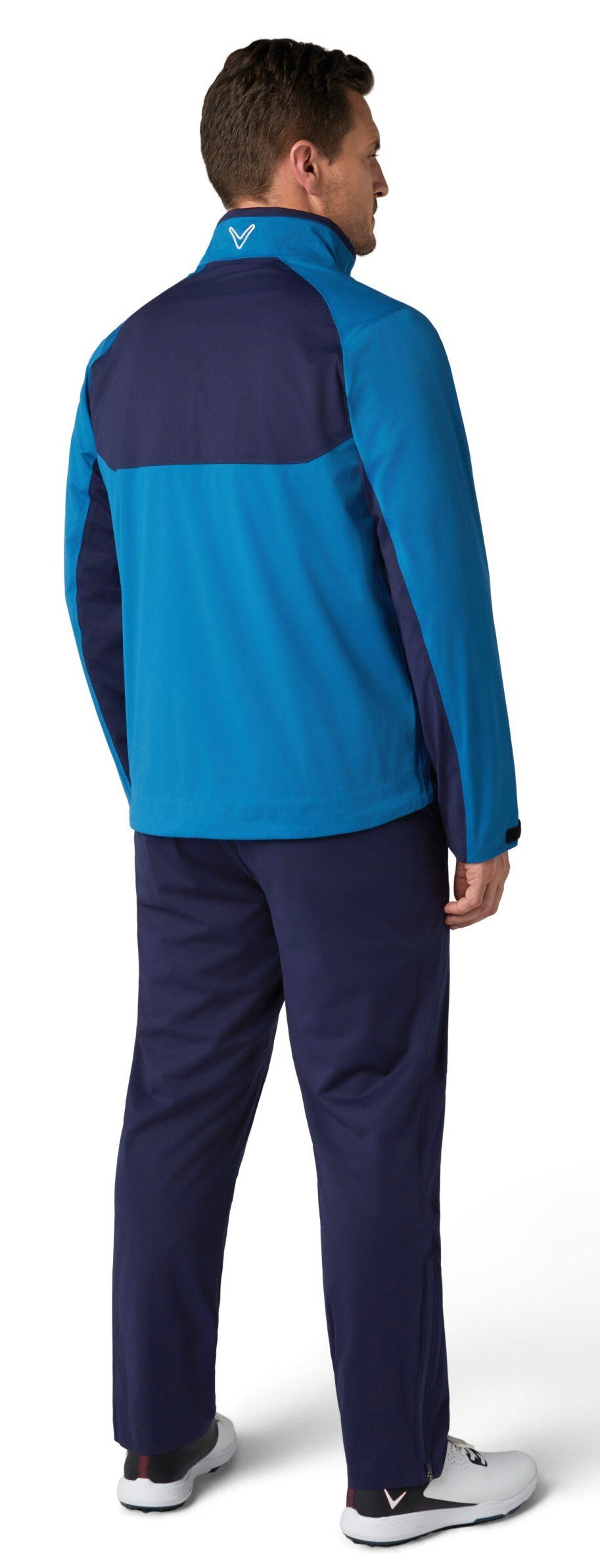 Callaway Stormlite III Waterproof Herrenjacke, blau