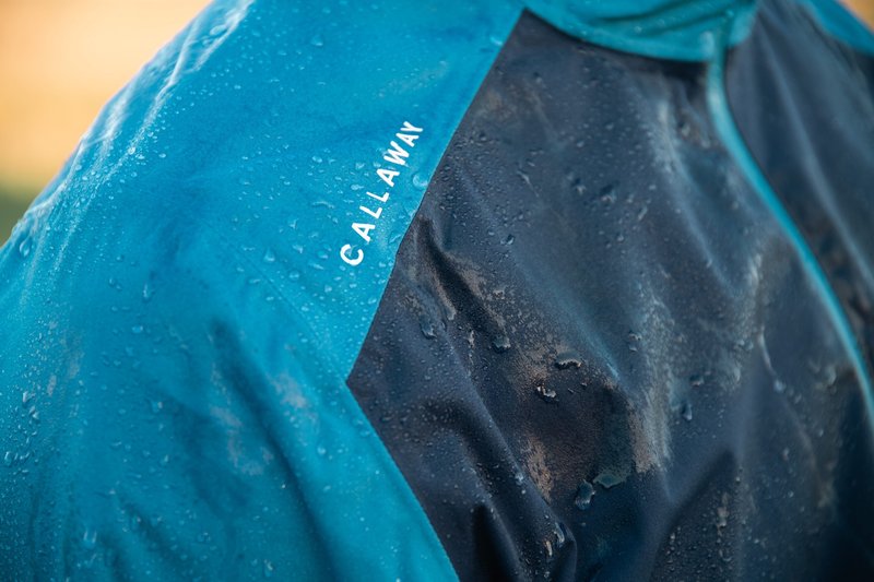 Callaway Stormlite III Waterproof Herrenjacke, blau