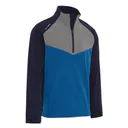 Callaway 1/2 Zip Wind Herrenjacke, peacoat