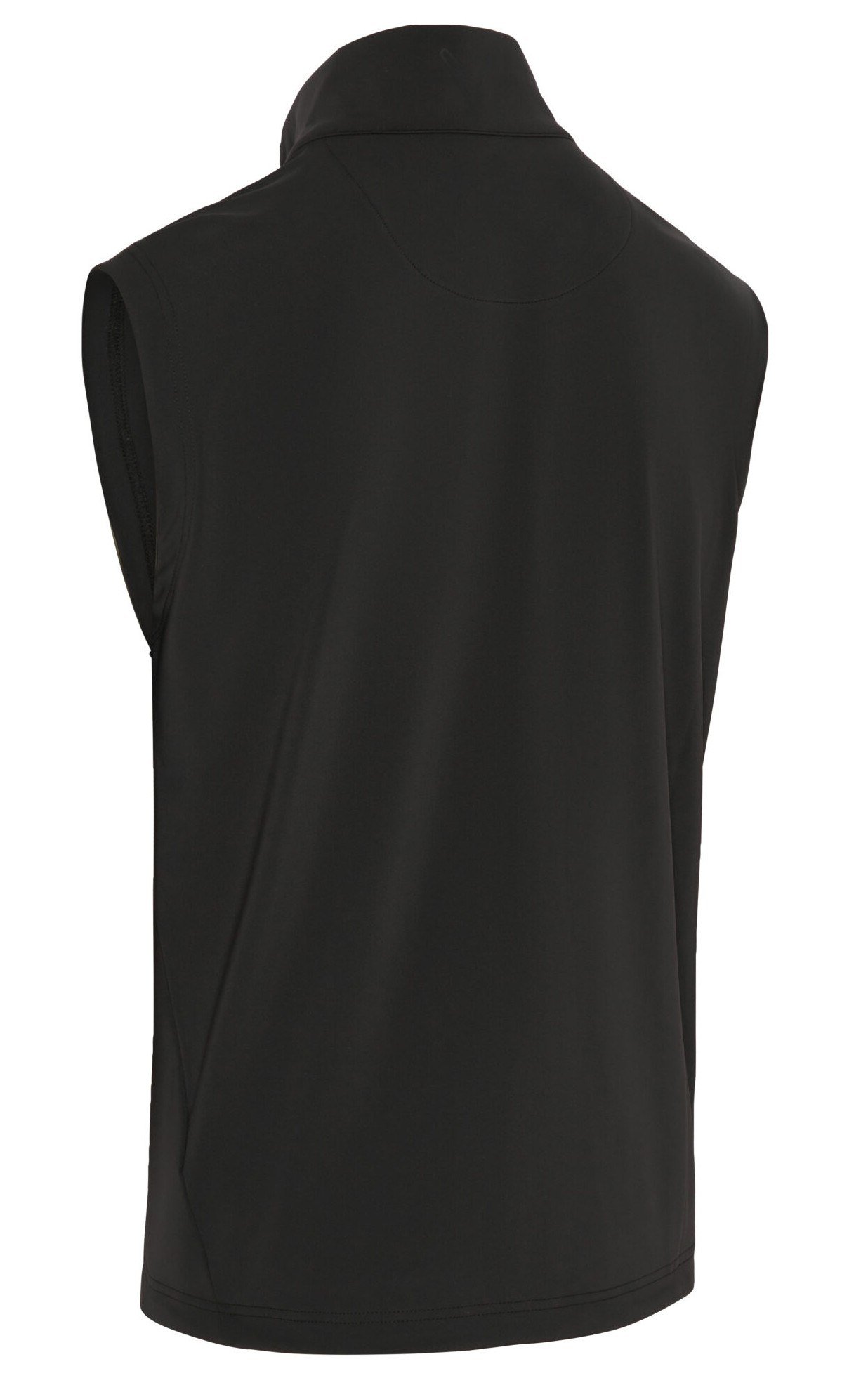 Callaway Mixed Media Herren Weste, caviar