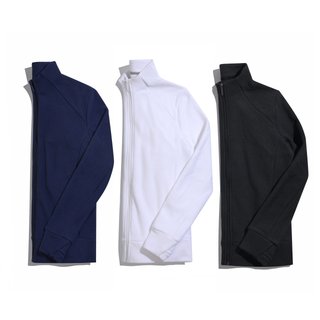 Callaway Stretch Waffle Knit Fleece Damenjacke, weiss