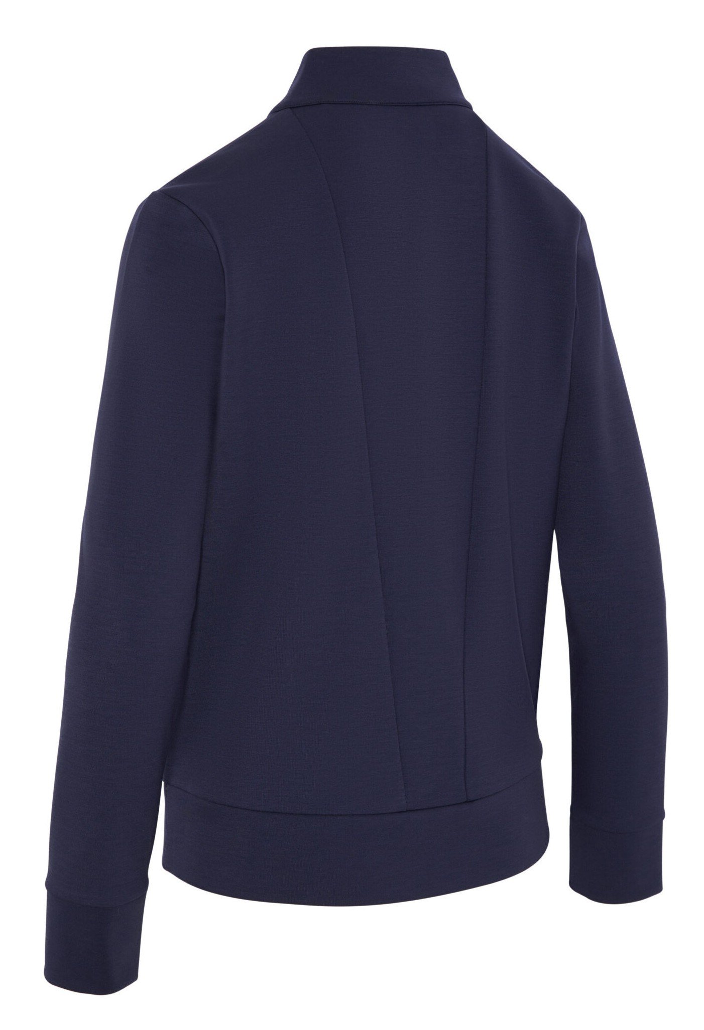 Callaway 1/2 Zip Soft Touch Damen Sweatshirt, dunkelblau