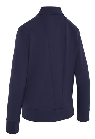 Callaway 1/2 Zip Soft Touch Damen Sweatshirt, dunkelblau