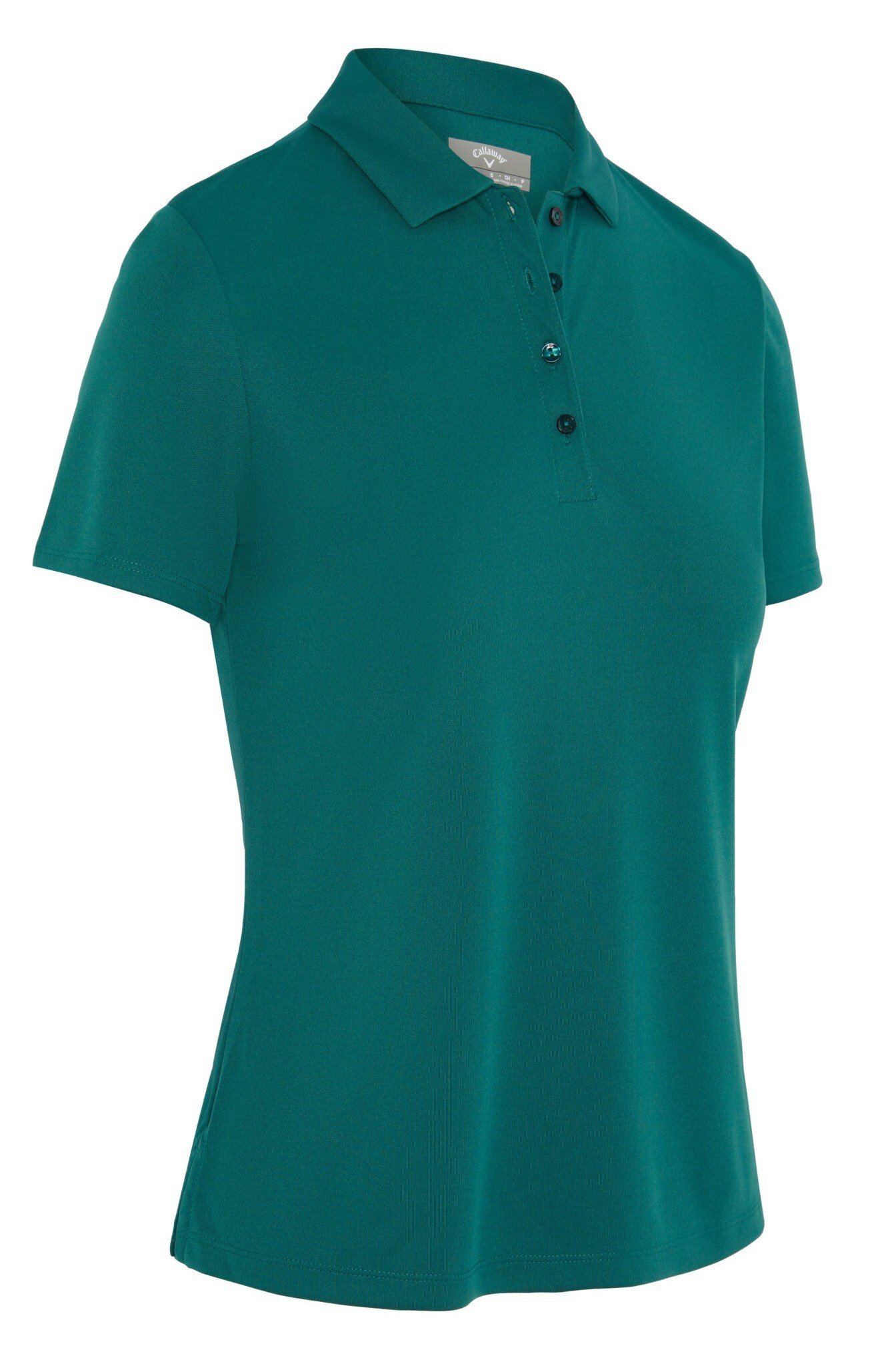 Callaway Tournament Damen Poloshirt, atlantic deep