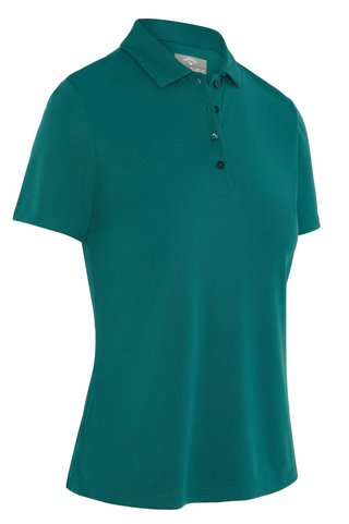 Callaway Tournament Damen Poloshirt, atlantic deep