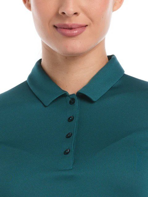 Callaway Tournament Damen Poloshirt, atlantic deep