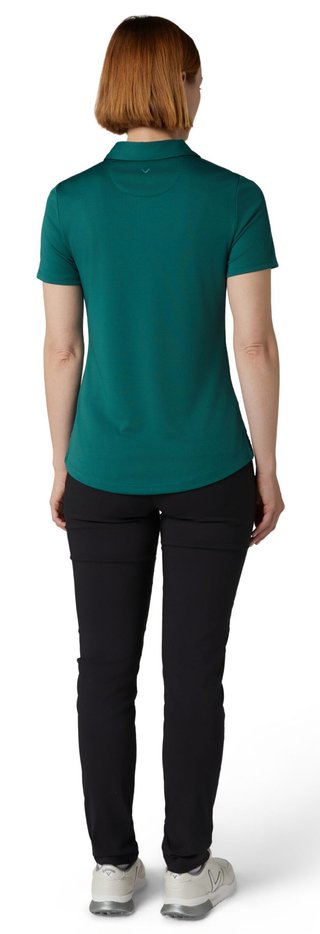 Callaway Tournament Damen Poloshirt, atlantic deep