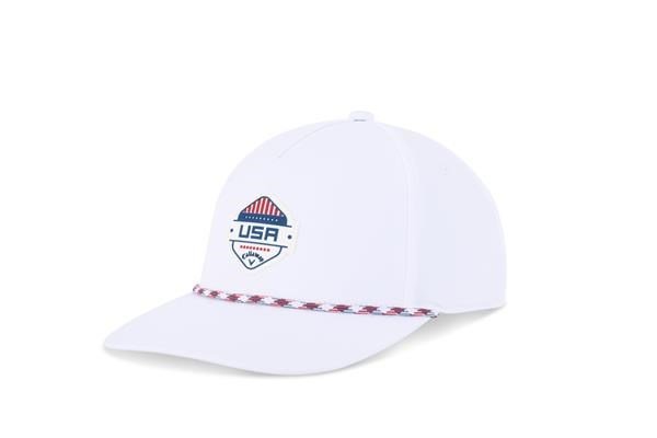 Callaway Ryder Cup Americana Herren Cap