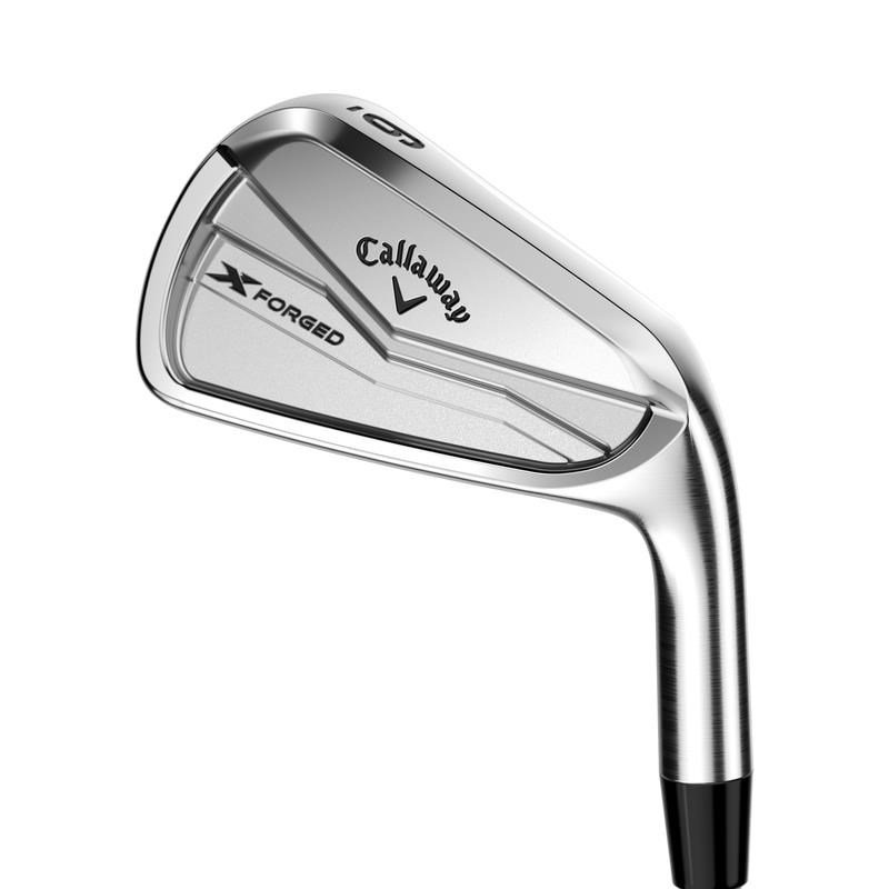 Callaway X Forged Herren Eisen, Stahl