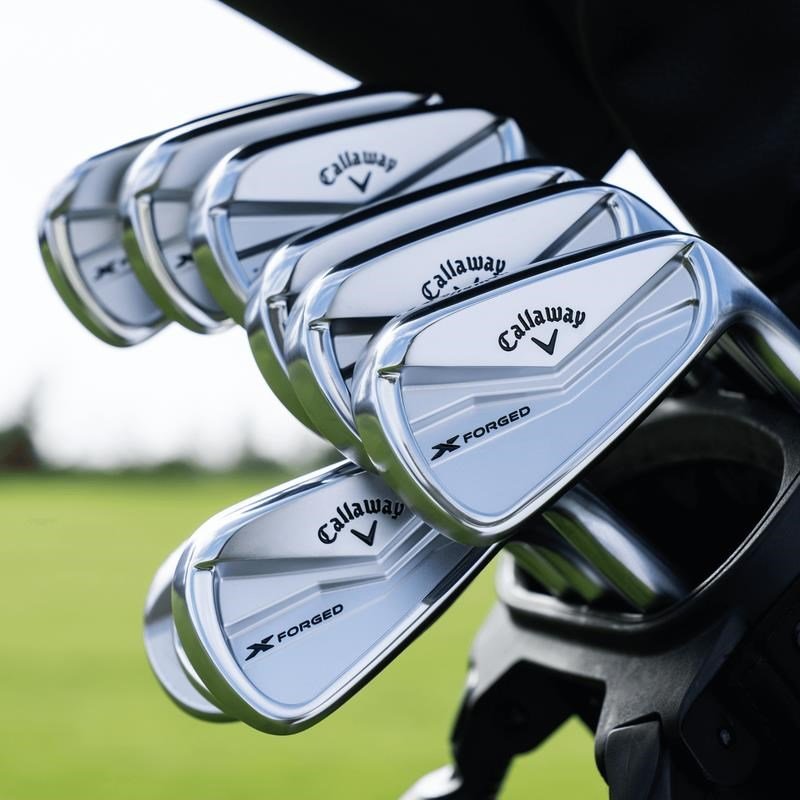 Callaway X Forged Herren Eisen, Stahl