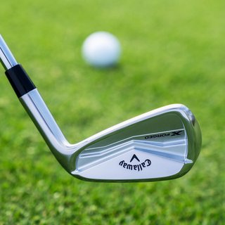 Callaway X Forged Herren Eisen, Stahl