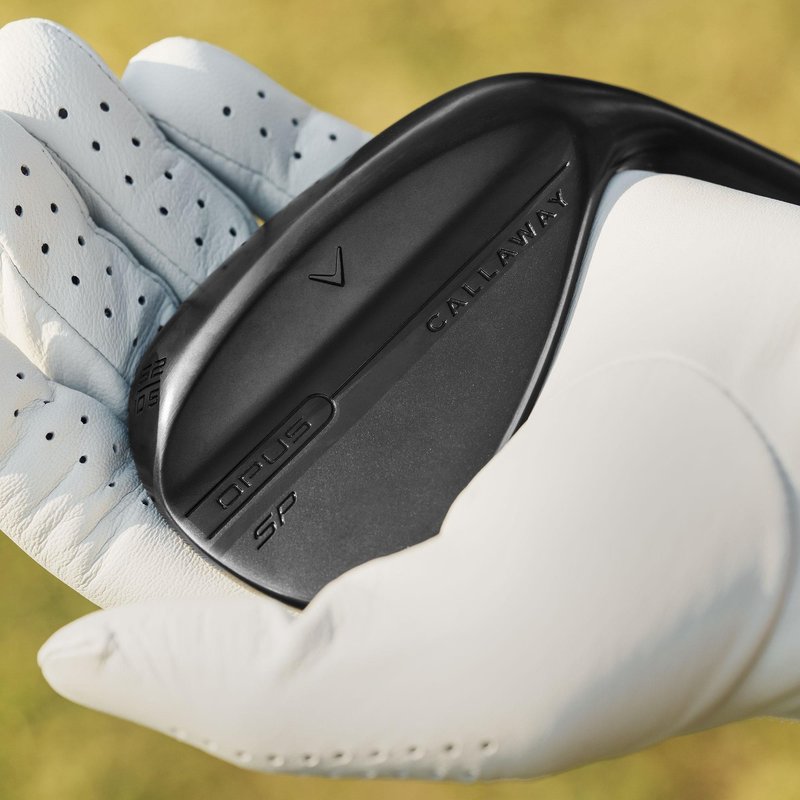 Callaway Opus SP Black Shadow Herren Wedge, Stahl