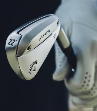 Callaway Apex Utility Herren Eisen, Stahl