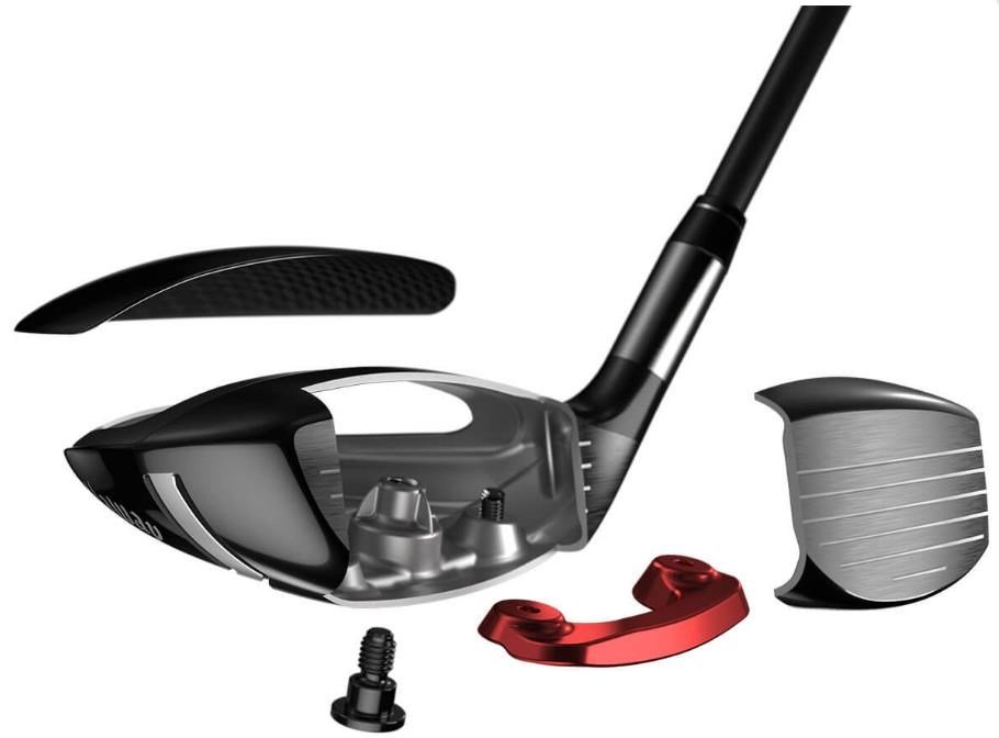 Callaway Apex Utility Herren Wood