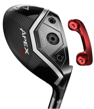Callaway Apex Utility Herren Wood