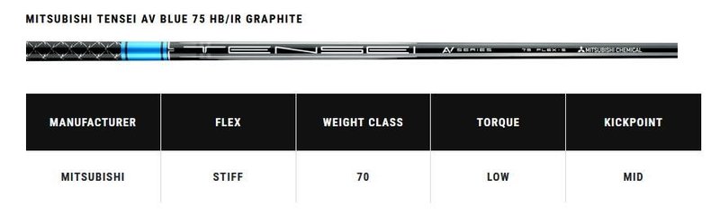 Callaway Apex Utility Herren Wood