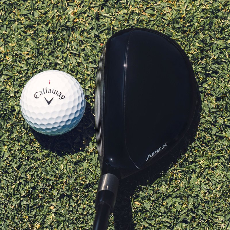 Callaway Apex Utility Herren Wood