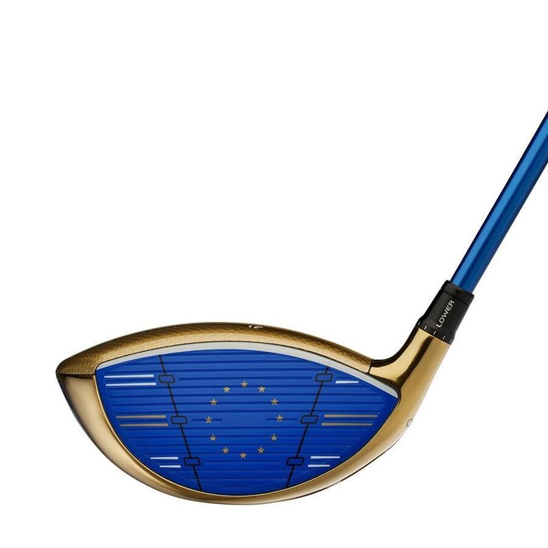TaylorMade Qi35 Ryder Cup Europe Herren Driver