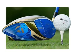 TaylorMade Qi35 Ryder Cup Europe Herren Driver