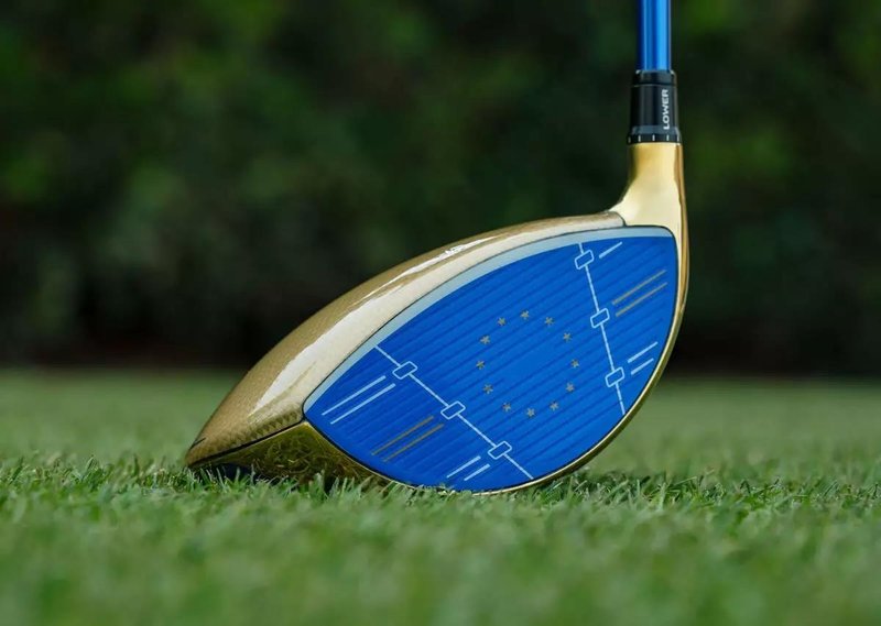 TaylorMade Qi35 Ryder Cup Europe Herren Driver