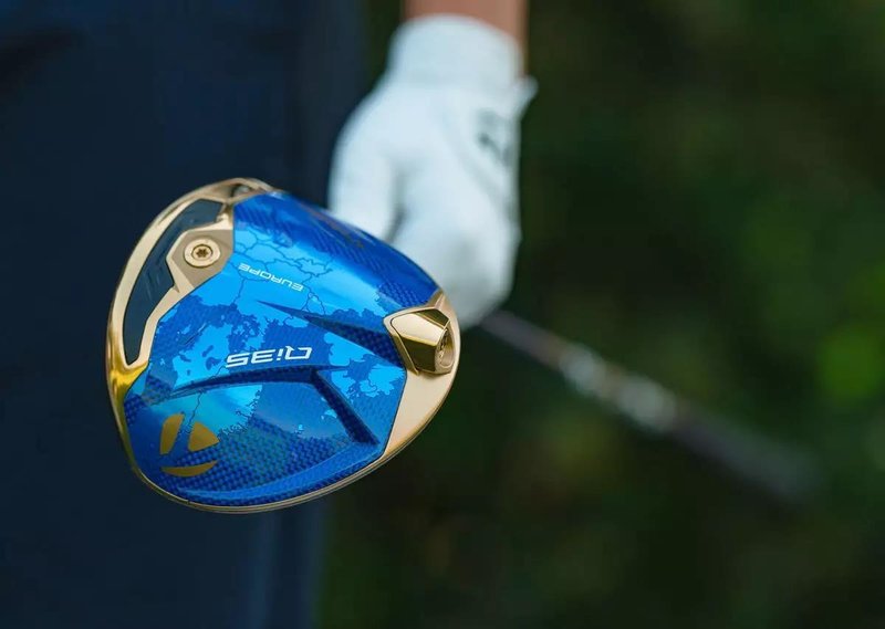 TaylorMade Qi35 Ryder Cup Europe Herren Driver