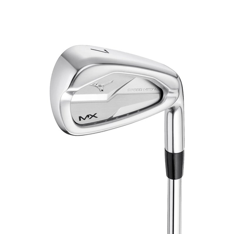 Mizuno MX SpeedMetal Herren Eisen, Graphit