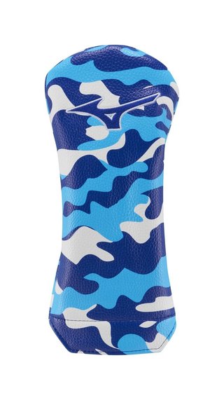 Mizuno Fairway Headcover, blue camo