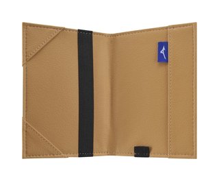 Mizuno Scorecard holder Scorekartenhalter, blue camo