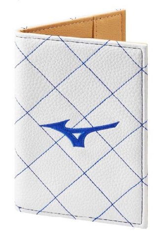 Mizuno Quilted Scorecard holder Scorekartenhalter