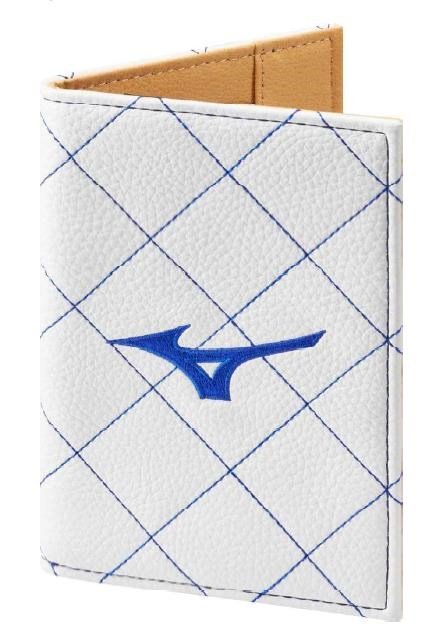 Mizuno Quilted Scorecard holder Scorekartenhalter