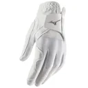 Mizuno Stretch Damen Handschuh, weiss