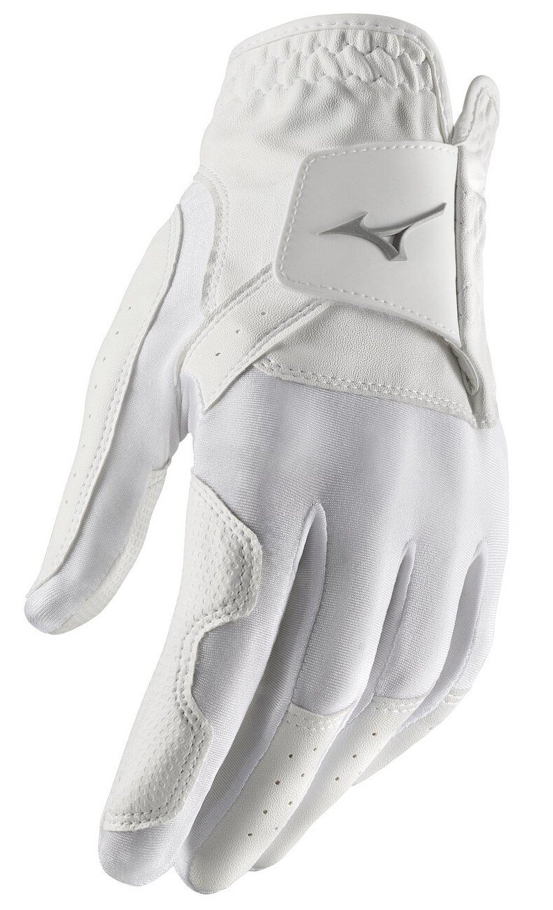 Mizuno Stretch Damen Handschuh, weiss