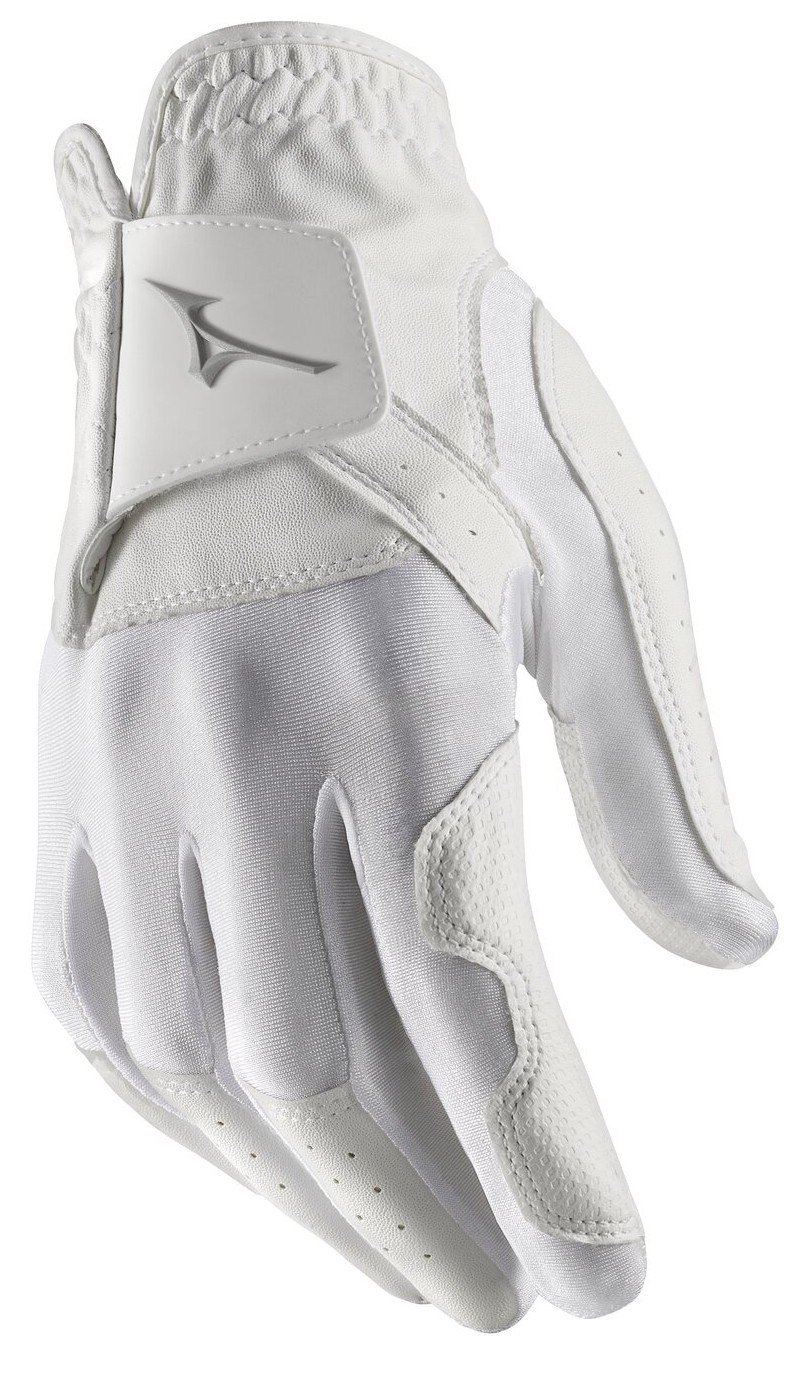 Mizuno Stretch Damen Handschuh, weiss