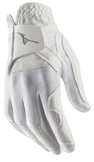 Mizuno Stretch Damen Handschuh, weiss