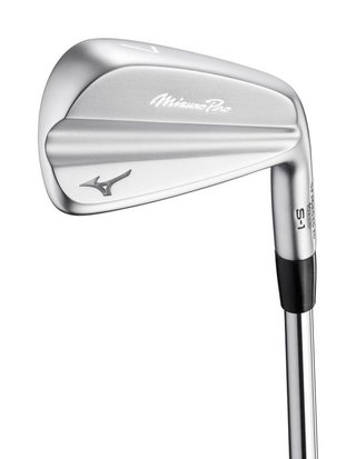 Mizuno Pro S-1 Herren Eisen, Stahl