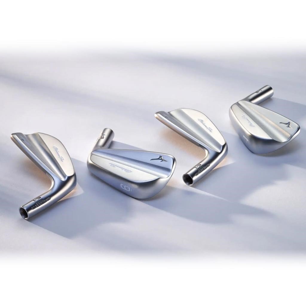 Mizuno Pro S-1 Herren Eisen, Stahl