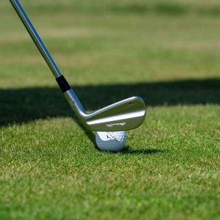 Mizuno Pro S-1 Herren Eisen, Stahl
