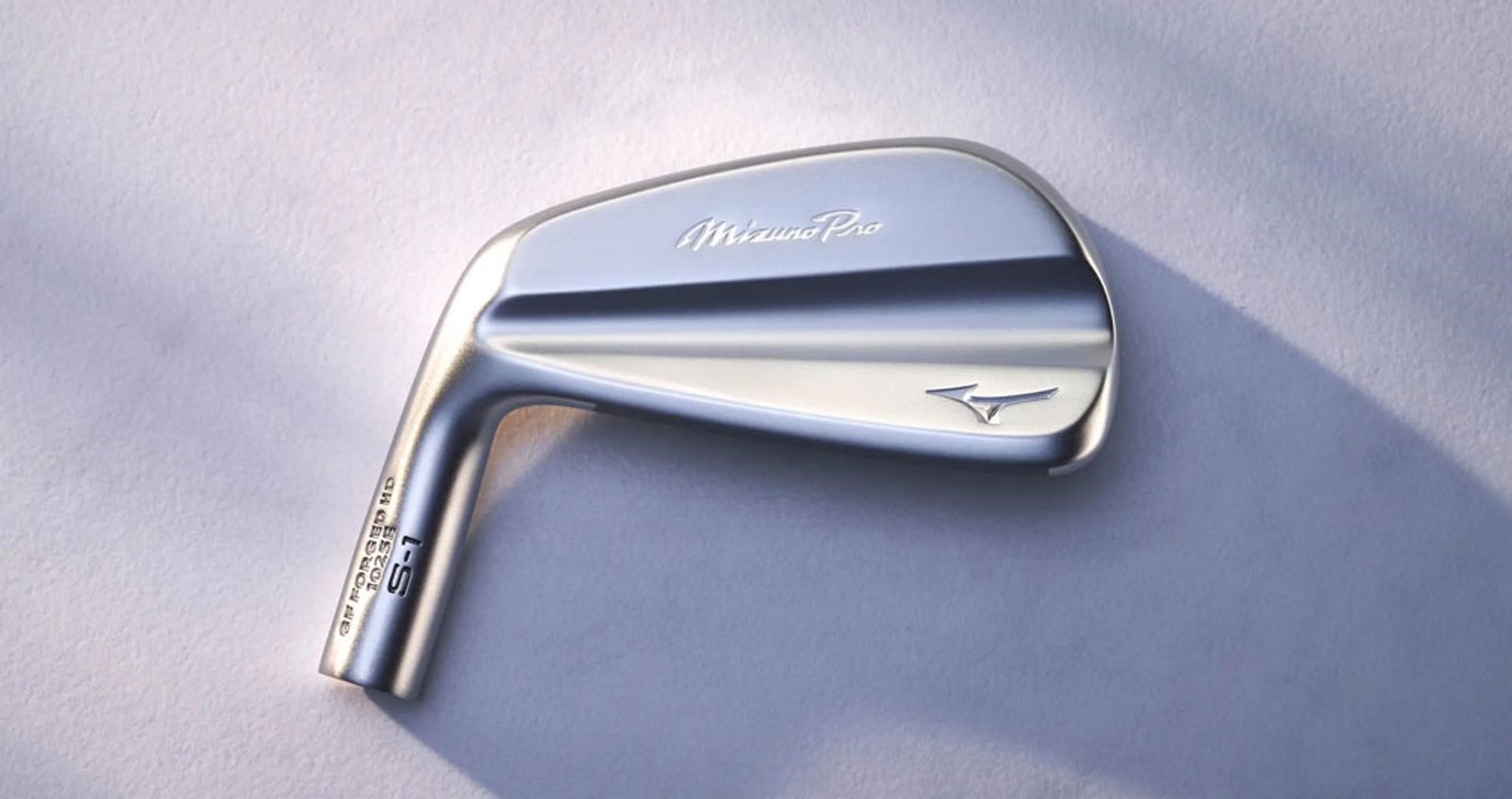 Mizuno Pro S-1 Herren Eisen, Stahl