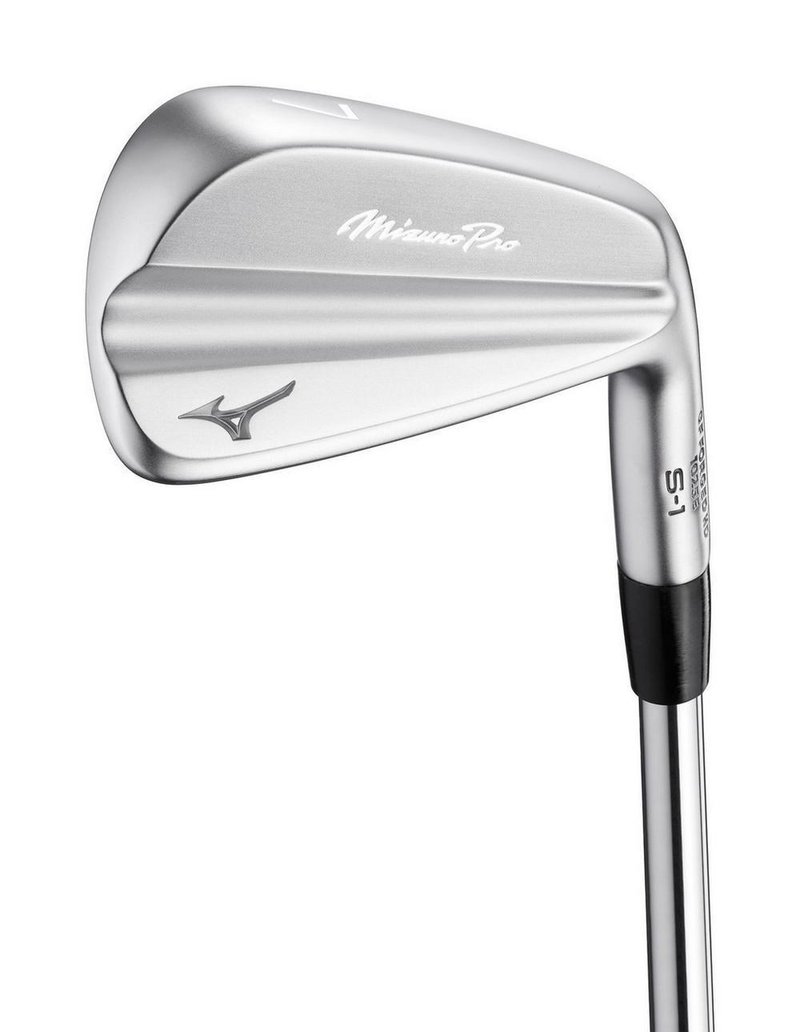 Mizuno Pro S-1 Herren Eisen, Stahl