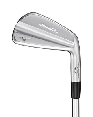 Mizuno Pro S-1 Herren Eisen, Stahl