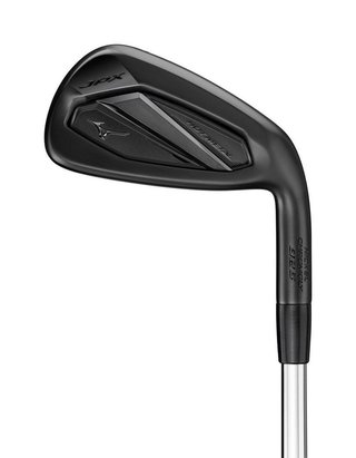 Mizuno JPX 925 Hot Metal Black Herren Eisen, Stahl