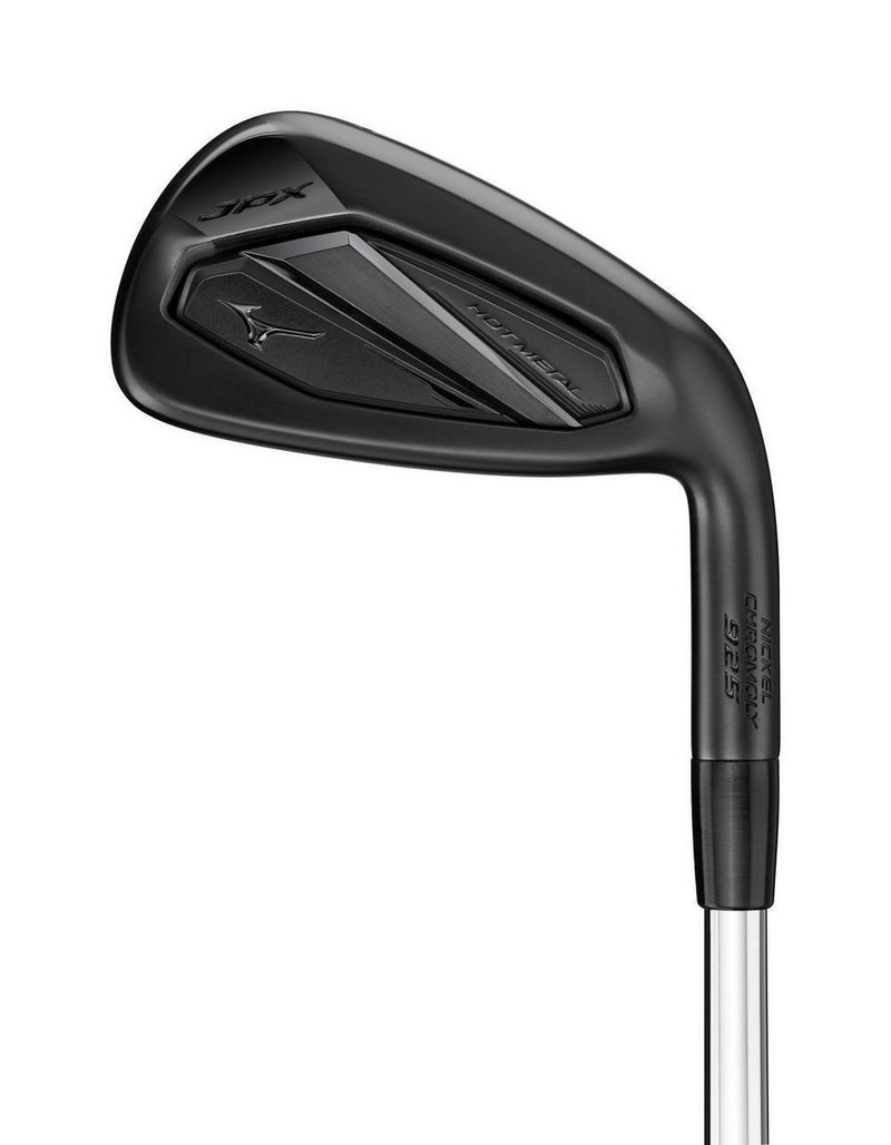 Mizuno JPX 925 Hot Metal Black Herren Eisen, Stahl