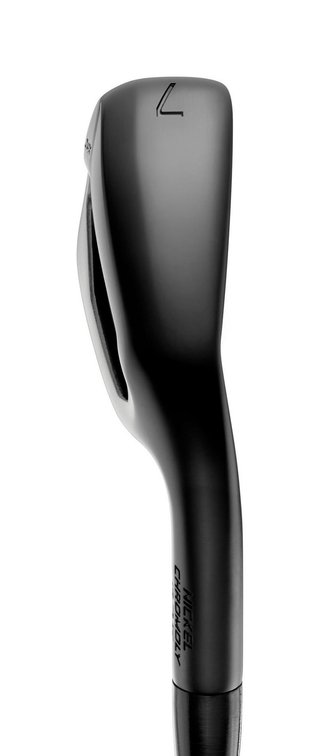 Mizuno JPX 925 Hot Metal Black Herren Eisen, Graphit