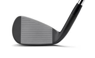 Mizuno JPX 925 Hot Metal Black Herren Eisen, Graphit