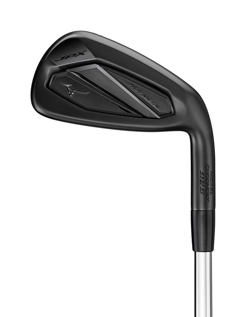Mizuno JPX 925 Hot Metal Black Herren Eisen, Graphit