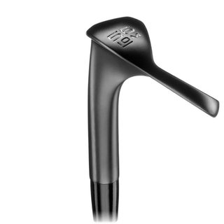 Mizuno Pro T-3 Black Wedge, Stahl