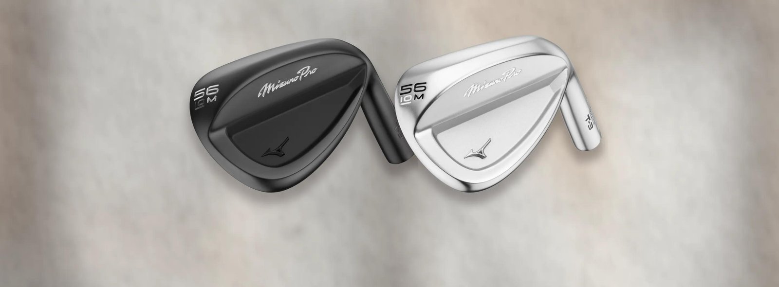 Mizuno Pro T-3 Black Wedge, Stahl