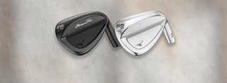 Mizuno Pro T-3 Black Wedge, Stahl