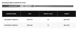 Callaway Apex Ti Fusion 250 Plated Herren Eisen, Graphit