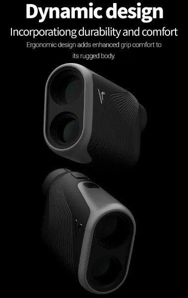 Voice Caddie L6 Laser-Entfernungsmesser
